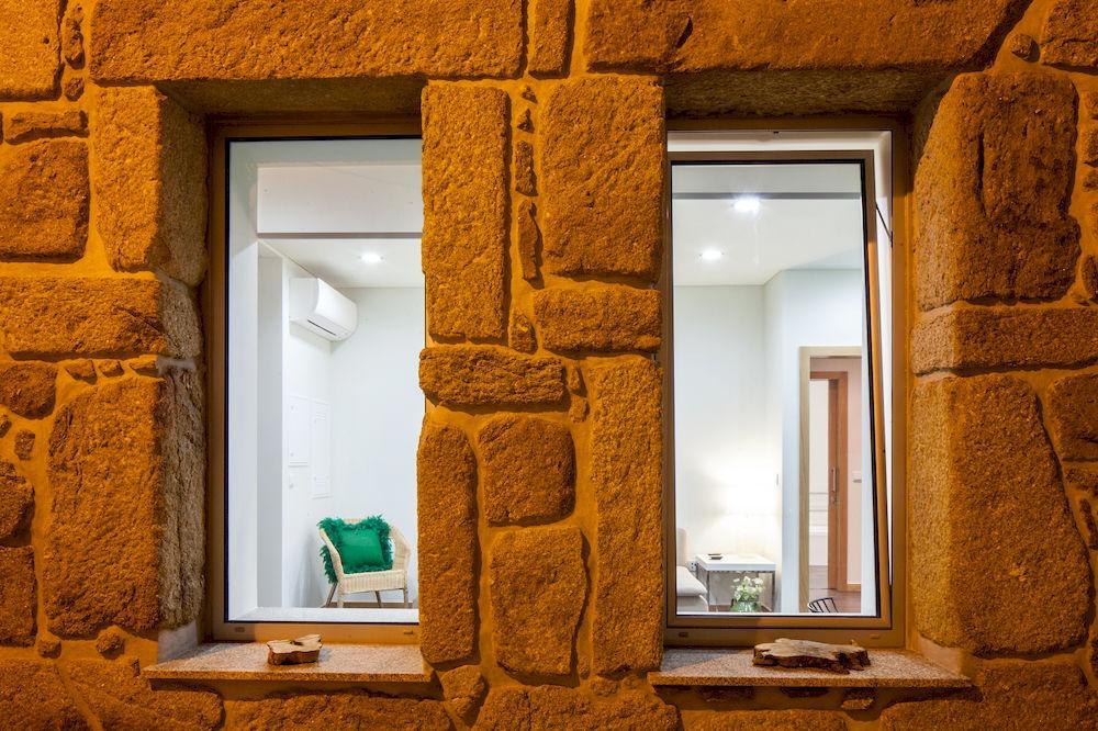 Casas Do Patio Country Houses & Nature Caldas da Felgueira ภายนอก รูปภาพ