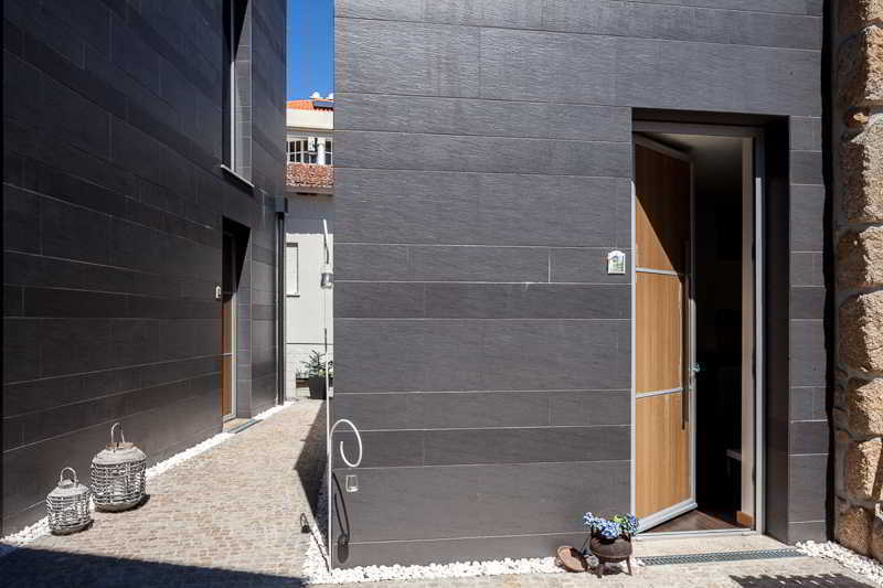 Casas Do Patio Country Houses & Nature Caldas da Felgueira ภายนอก รูปภาพ
