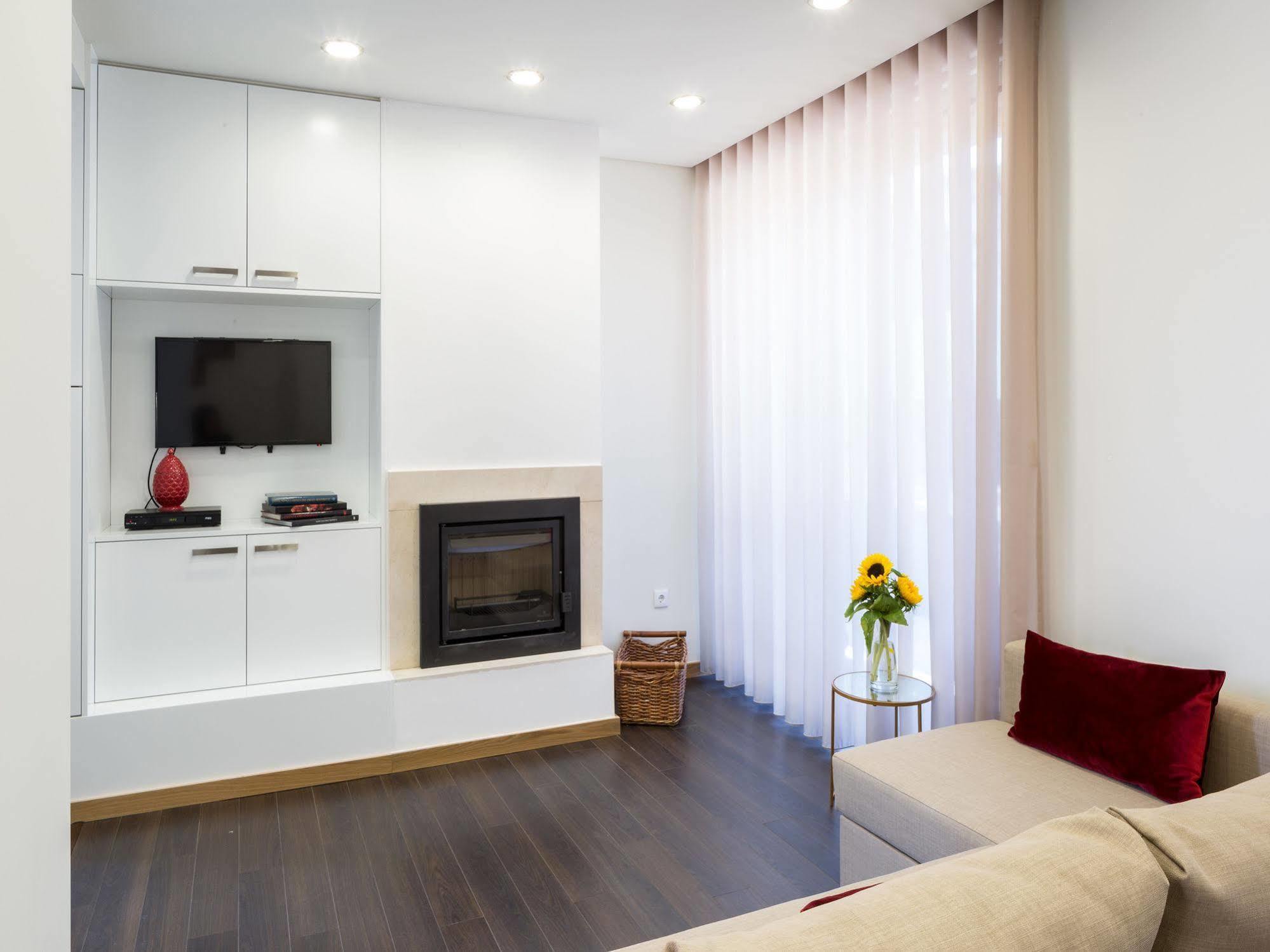 Casas Do Patio Country Houses & Nature Caldas da Felgueira ภายนอก รูปภาพ