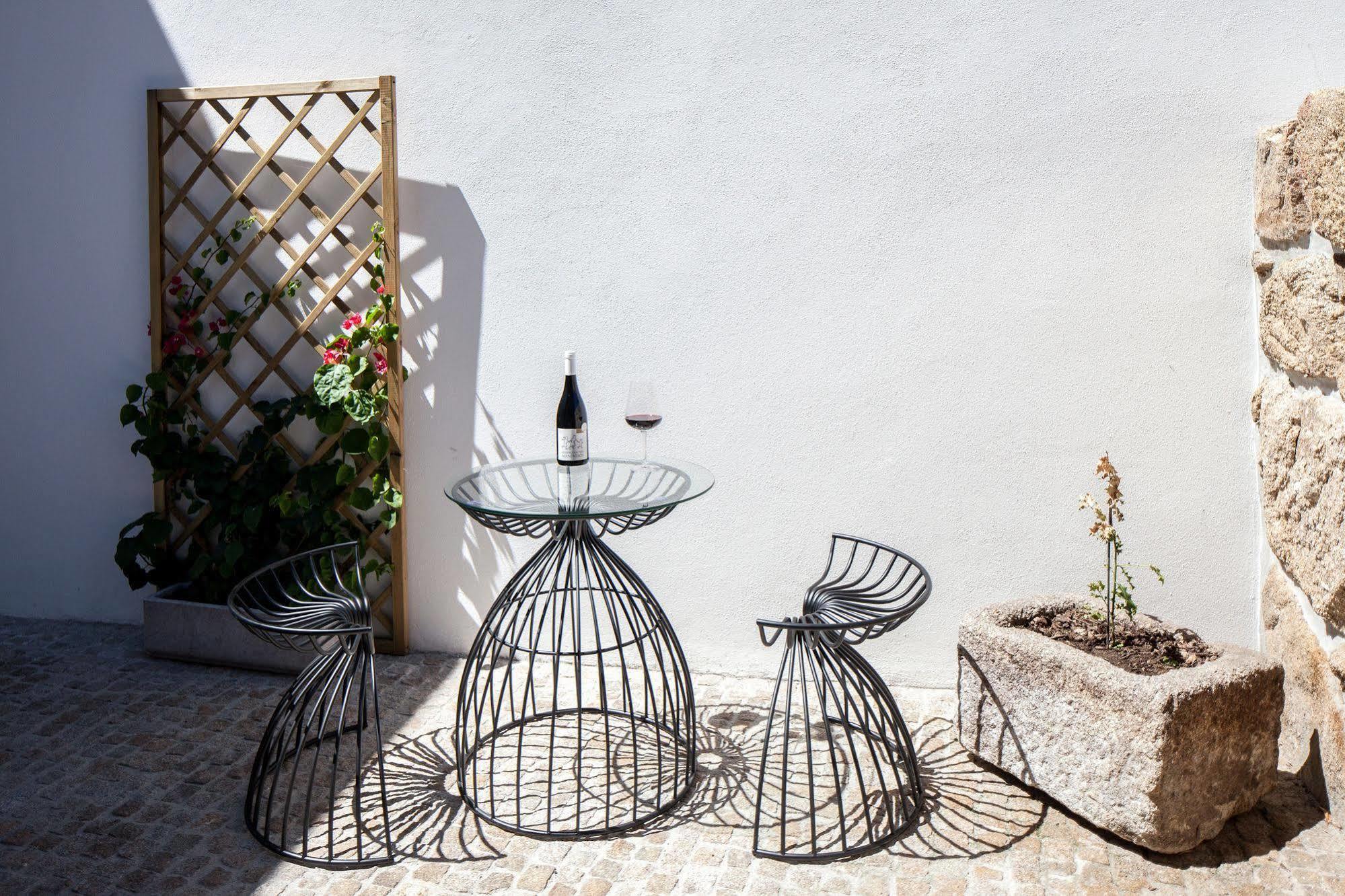 Casas Do Patio Country Houses & Nature Caldas da Felgueira ภายนอก รูปภาพ